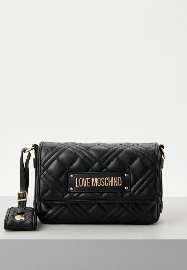 Love Moschino Сумка и брелок - фото 1