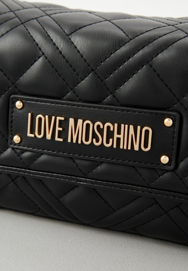 Love Moschino Сумка и брелок - фото 3