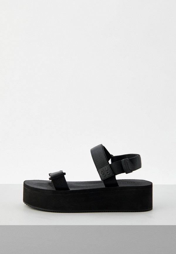 Hugo Босоножки - Zaralyn_SandalPlt_WB - фото 1