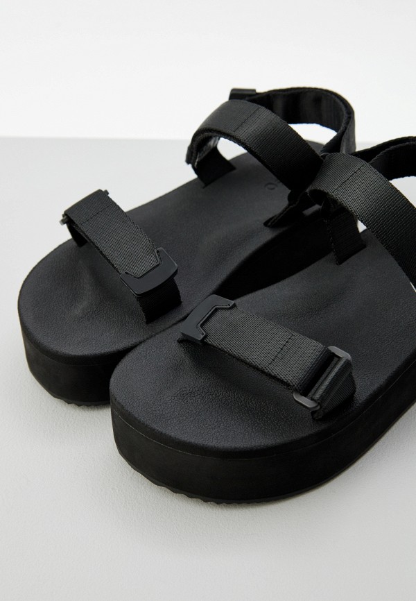 Hugo Босоножки - Zaralyn_SandalPlt_WB - фото 2