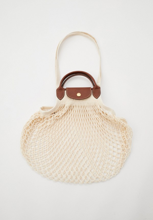 Longchamp Сумка - Le Pliage Filet L Mesh Bag - фото 1