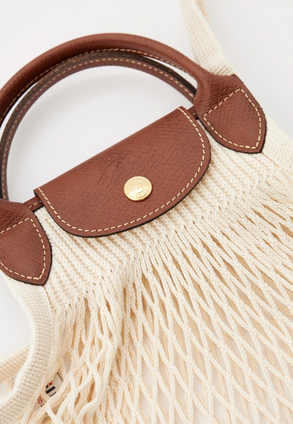 Longchamp Сумка - Le Pliage Filet L Mesh Bag - фото 3