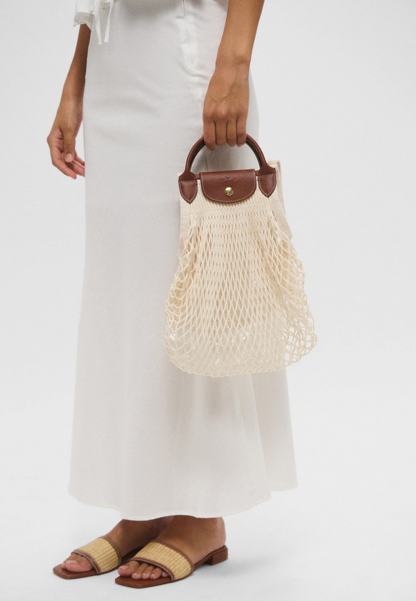Longchamp Сумка - Le Pliage Filet L Mesh Bag - фото 6