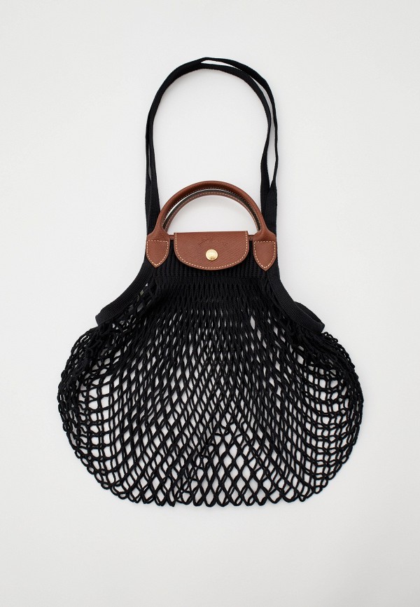 Longchamp Сумка - Le Pliage Filet L Mesh Bag - фото 1