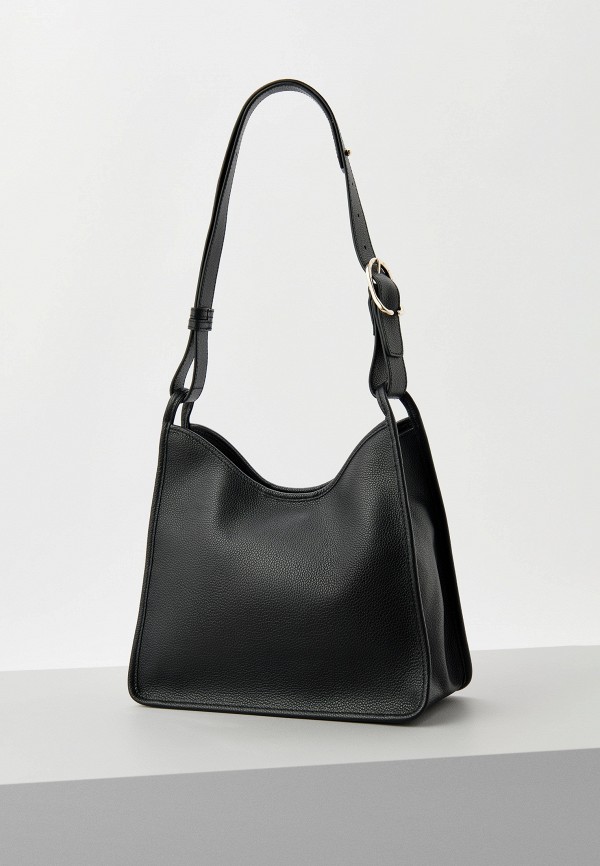 Longchamp Сумка - Le Foulonné M Hobo Bag - фото 2