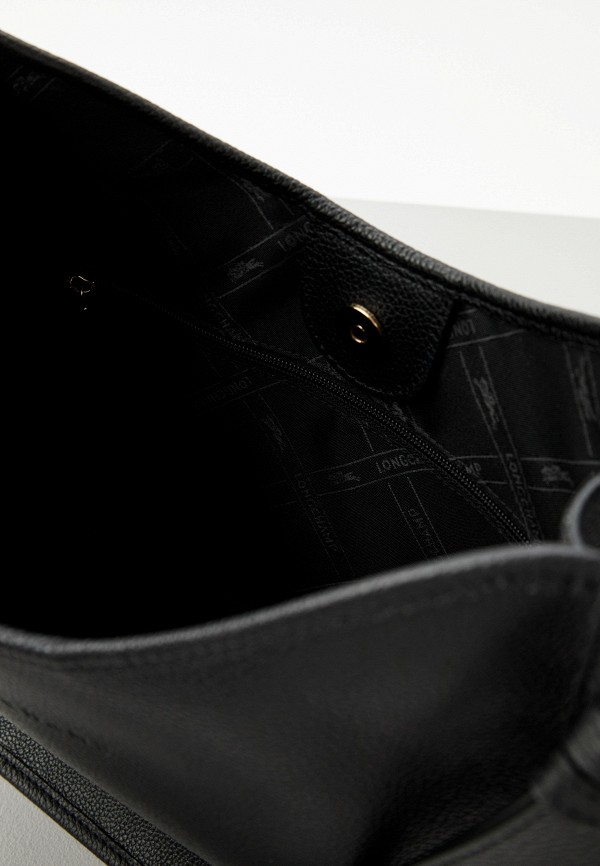 Longchamp Сумка - Le Foulonné M Hobo Bag - фото 4
