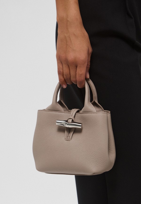 Longchamp Сумка - Le Roseau XS Handbag - фото 6