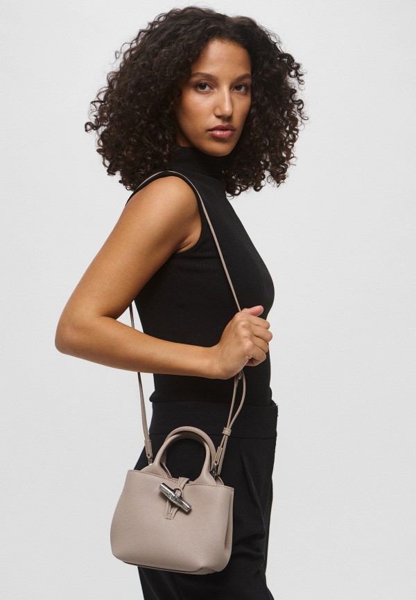 Longchamp Сумка - Le Roseau XS Handbag - фото 5