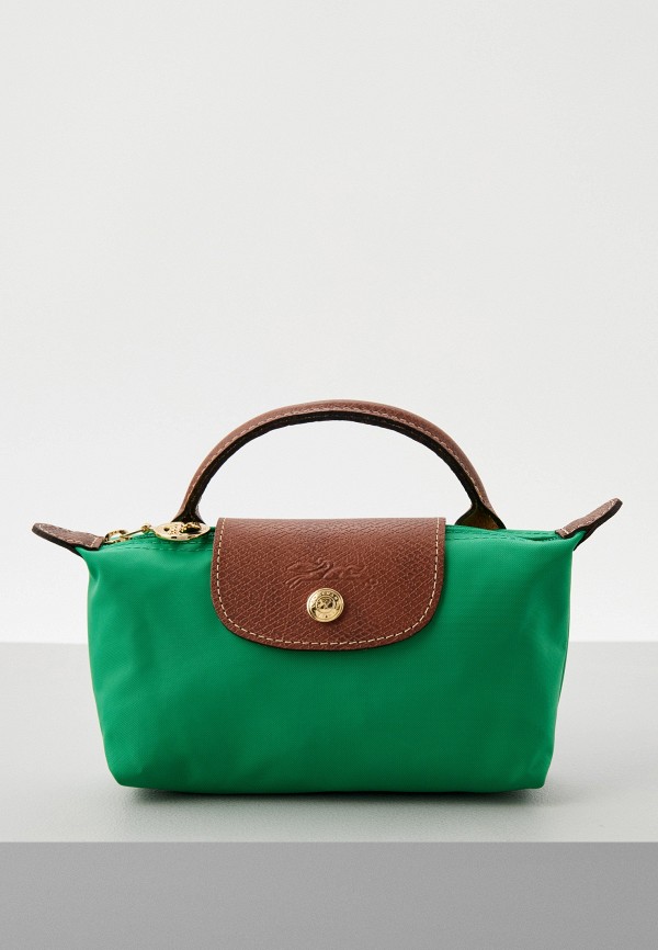 Longchamp Сумка - Le Pliage Original Pouch with handle - фото 1