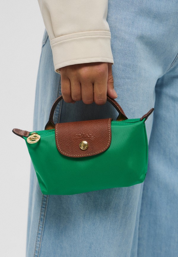 Longchamp Сумка - Le Pliage Original Pouch with handle - фото 6