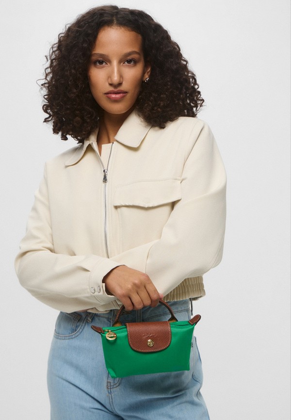 Longchamp Сумка - Le Pliage Original Pouch with handle - фото 5