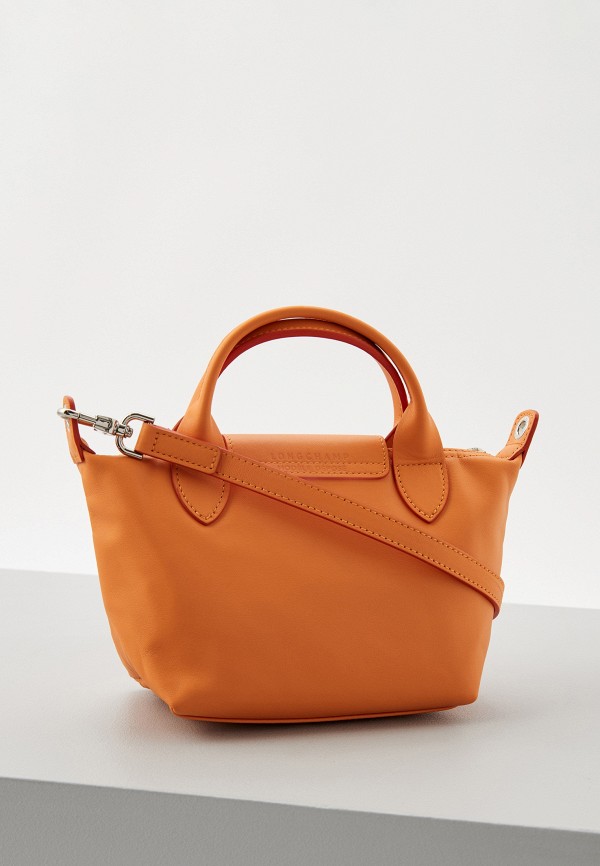 Longchamp Сумка и свисток - Le Pliage Xtra XS Handbag - фото 2