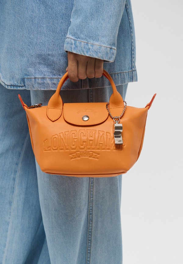 Longchamp Сумка и свисток - Le Pliage Xtra XS Handbag - фото 6