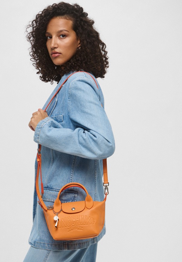 Longchamp Сумка и свисток - Le Pliage Xtra XS Handbag - фото 5