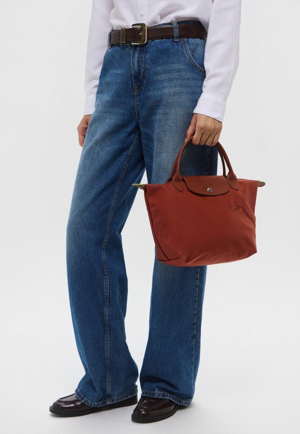 Longchamp Сумка - Le Pliage Green S Handbag - фото 2