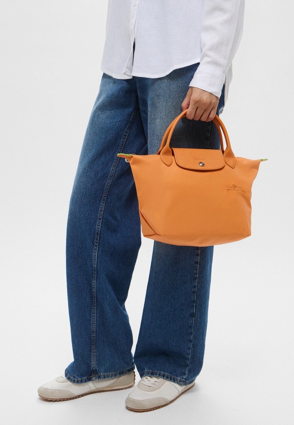Longchamp Сумка - Le Pliage Green S Handbag - фото 3