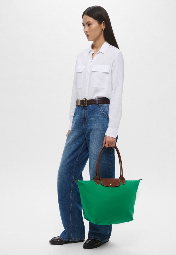 Longchamp Сумка - Le Pliage Original L Tote Bag - фото 6