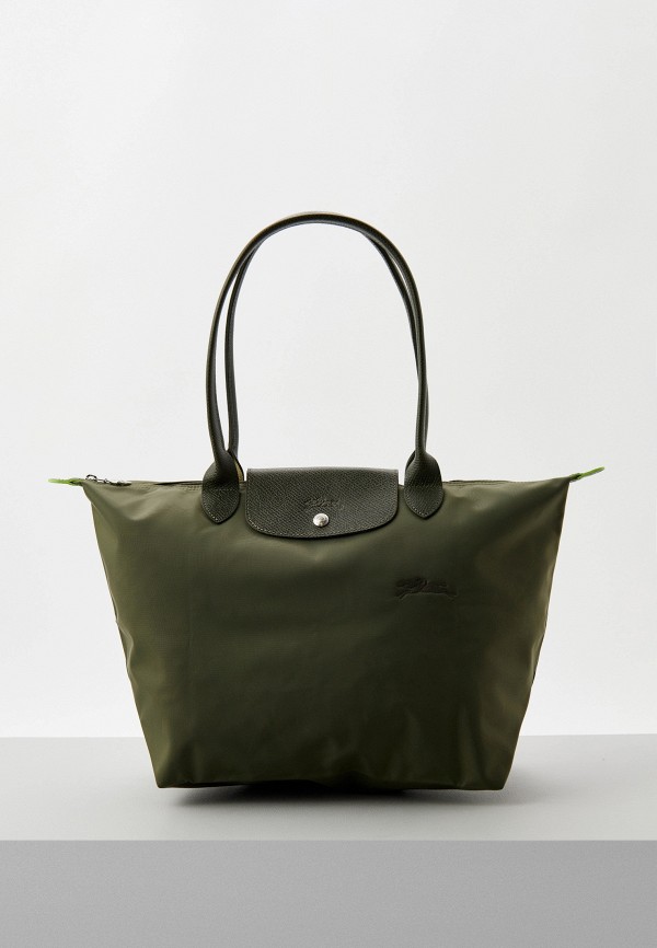 Longchamp Сумка - Le Pliage Green L Tote bag - фото 1