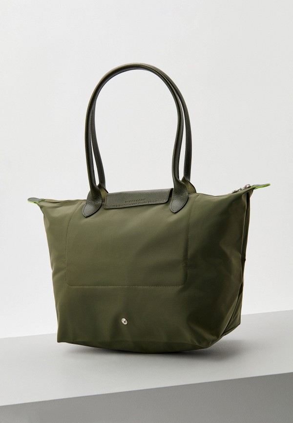 Longchamp Сумка - Le Pliage Green L Tote bag - фото 2