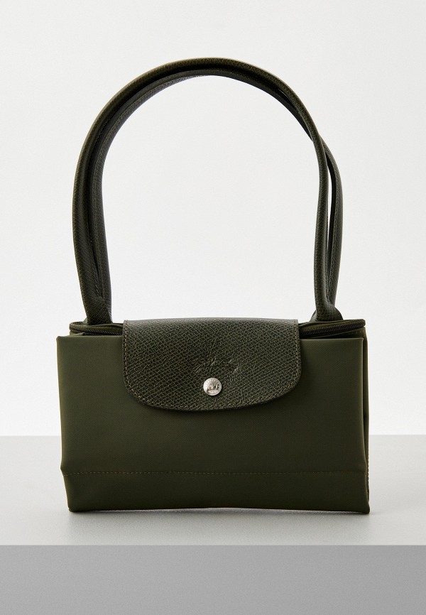 Longchamp Сумка - Le Pliage Green L Tote bag - фото 5