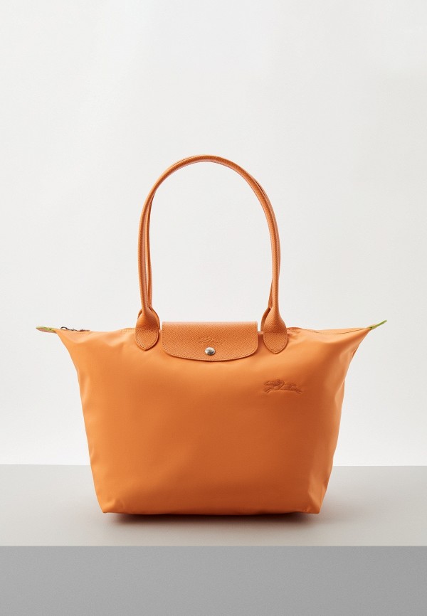 Longchamp Сумка - Le Pliage Green L Tote bag - фото 1