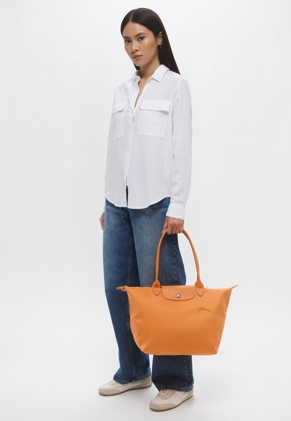 Longchamp Сумка - Le Pliage Green L Tote bag - фото 2