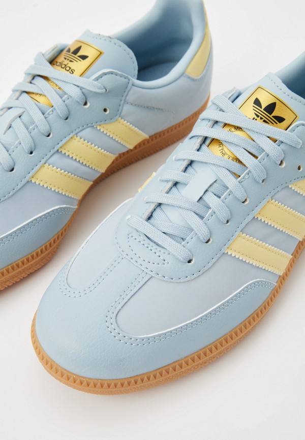 adidas Originals Кеды - SAMBA OG J - фото 2