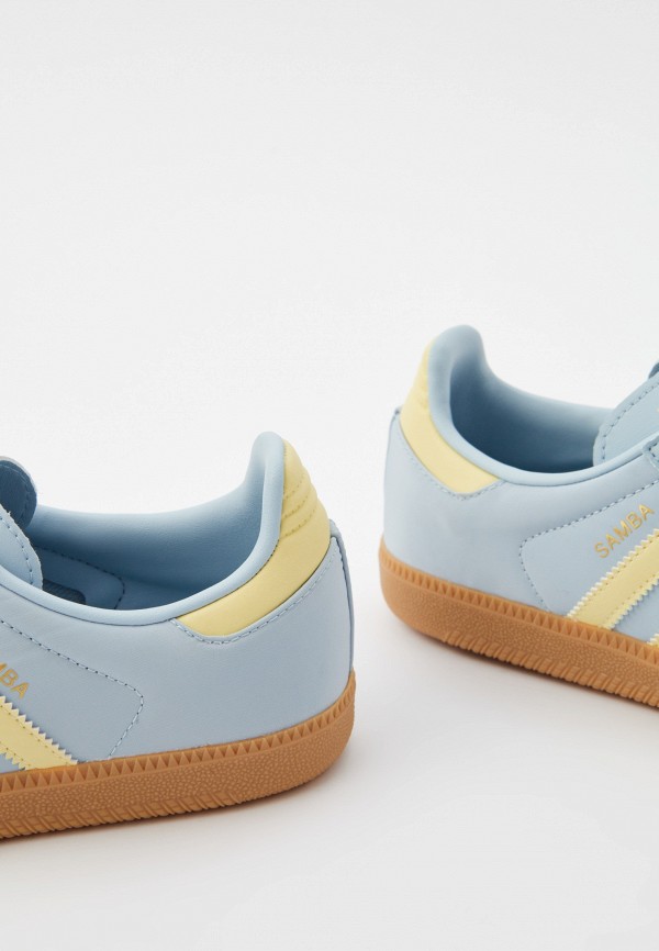 adidas Originals Кеды - SAMBA OG J - фото 4