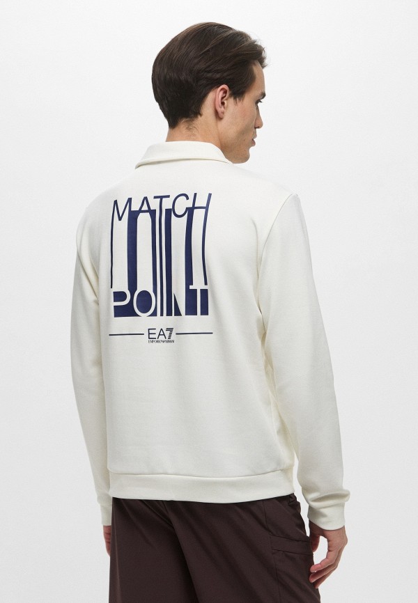 EA7 Свитшот - TENNIS CLUB M - фото 3
