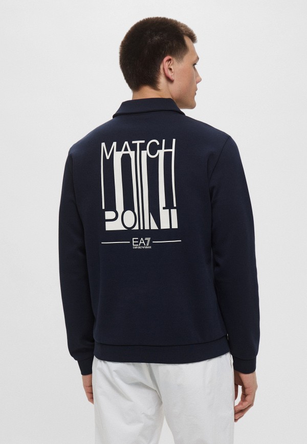 EA7 Свитшот - TENNIS CLUB M - фото 3