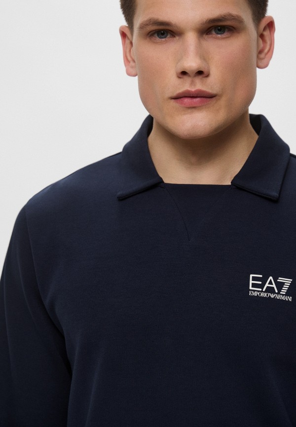 EA7 Свитшот - TENNIS CLUB M - фото 4