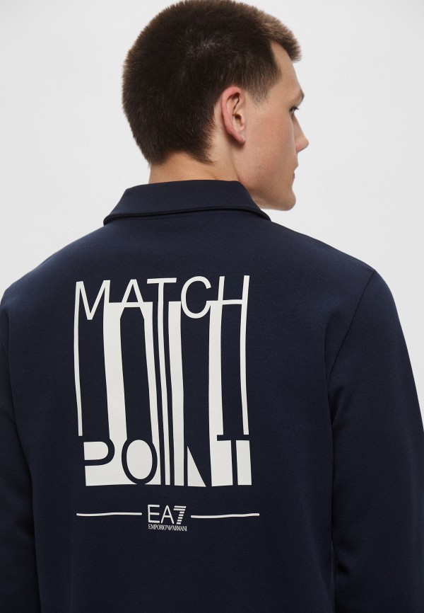 EA7 Свитшот - TENNIS CLUB M - фото 5