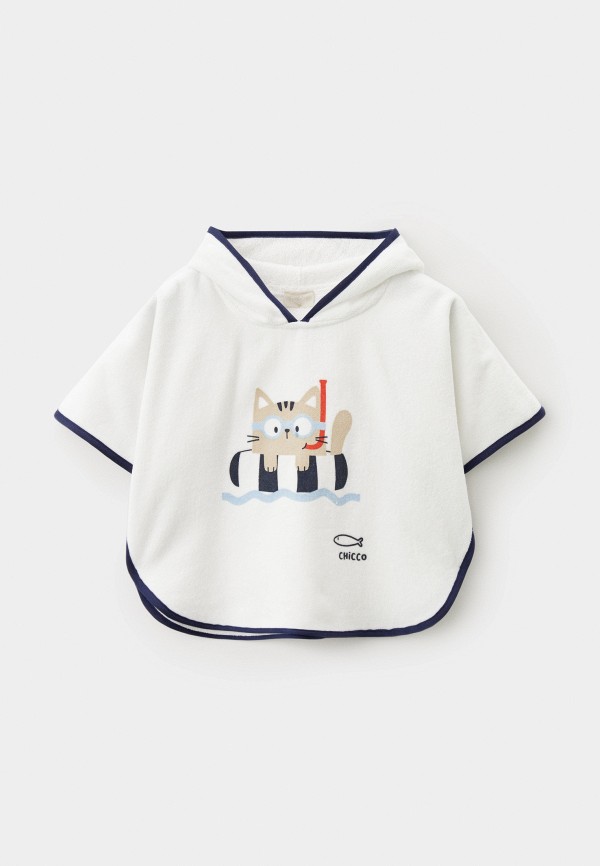 Chicco Халат-пончо - фото 1