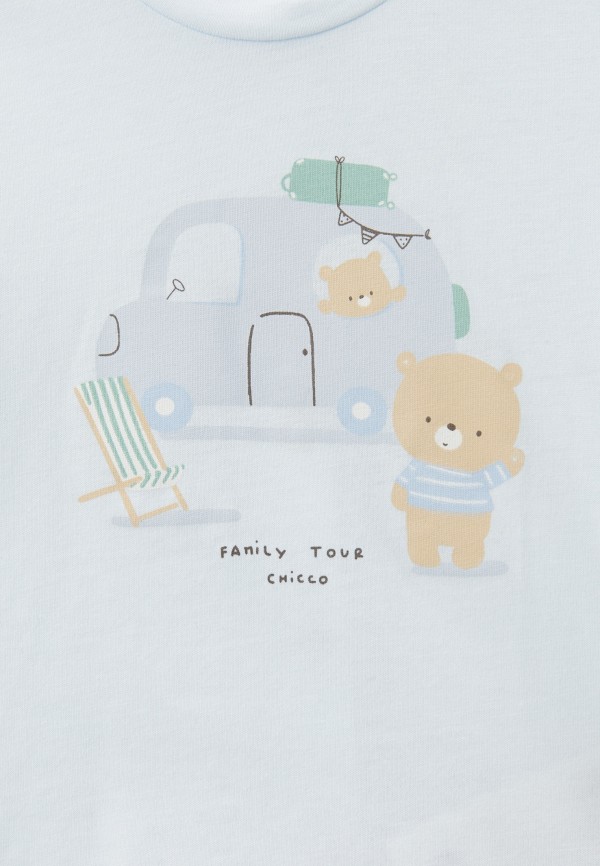 Chicco Футболка и шорты - фото 3