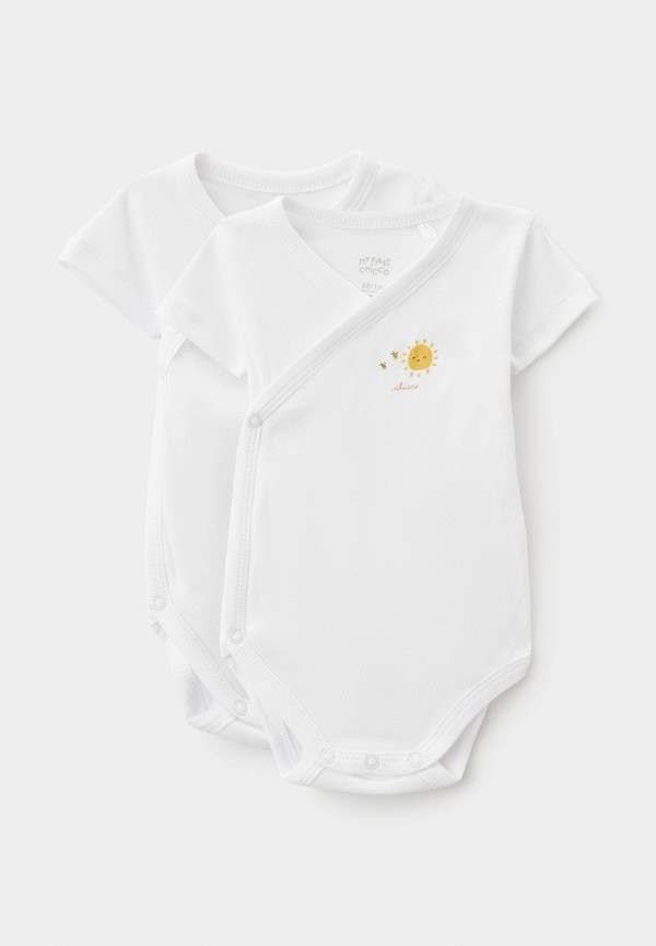 Chicco Боди 2 шт. - фото 1