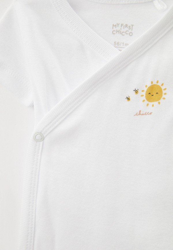 Chicco Боди 2 шт. - фото 3