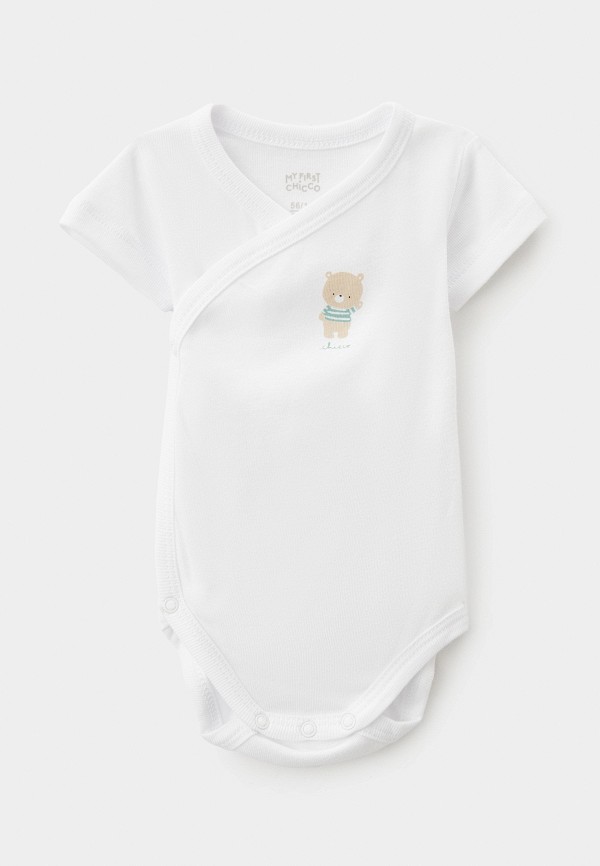 Chicco Боди 2 шт. - фото 4