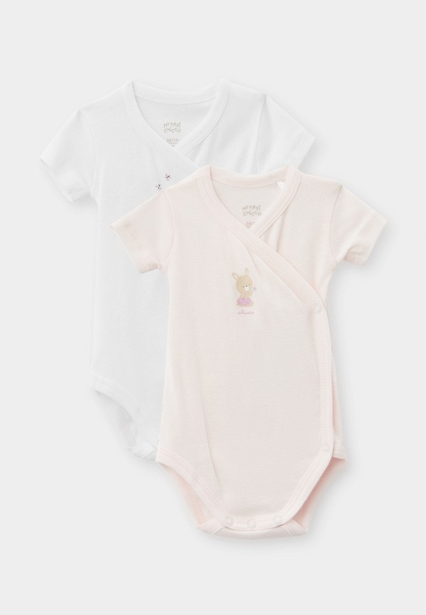 Chicco Боди 2 шт. - фото 1