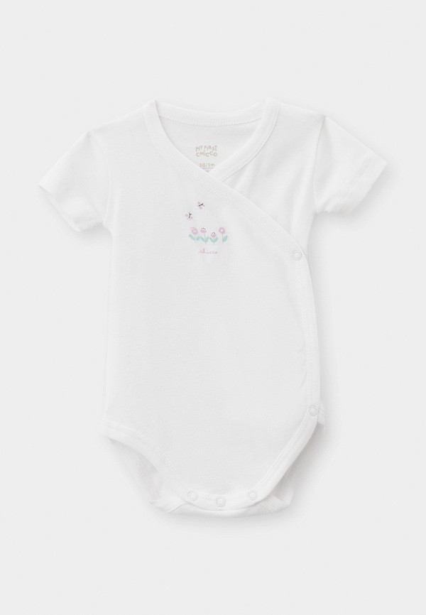 Chicco Боди 2 шт. - фото 4