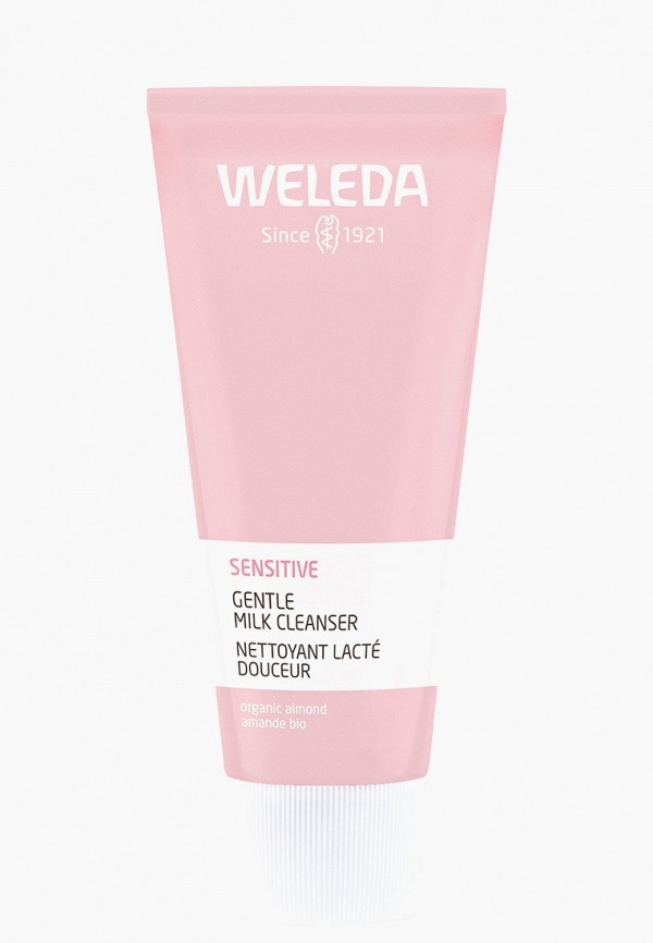Weleda Молочко для умывания - очищающее, для чувствительной кожи - фото 1