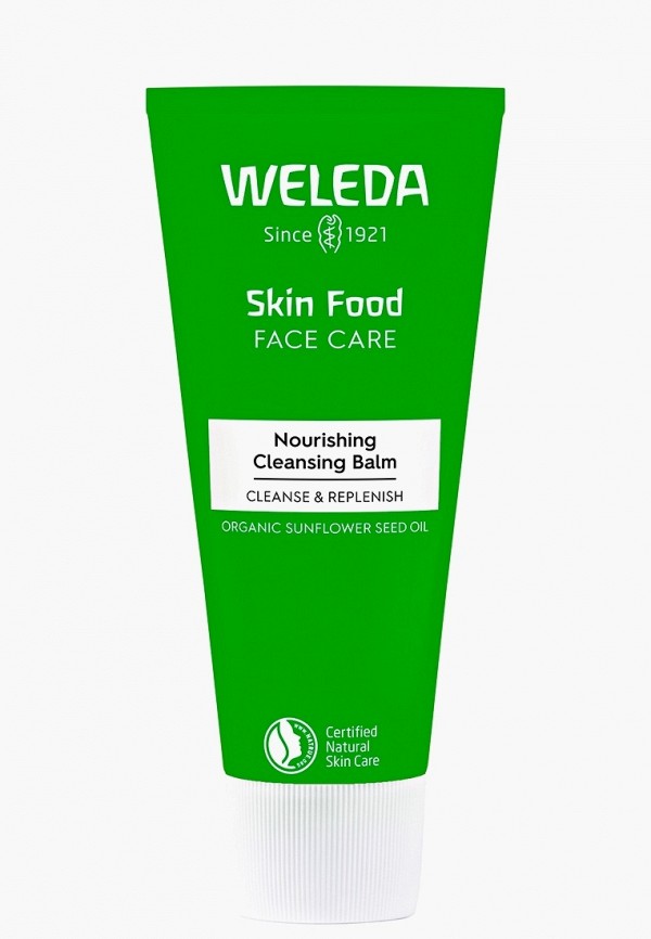 Weleda Бальзам для умывания - очищающий - фото 1