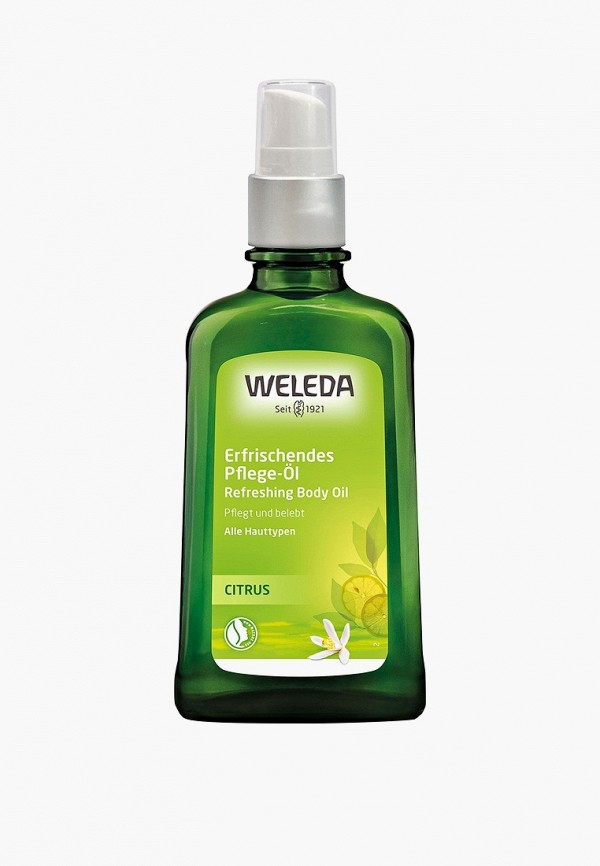 Weleda Масло для тела - освежающее - фото 1