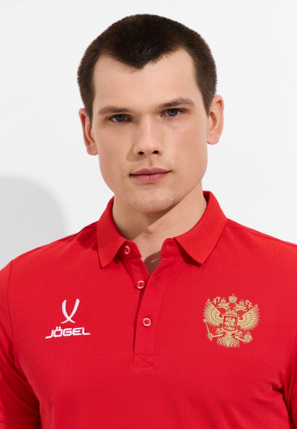 Jogel Поло - NATIONAL PerFormDRY Classic Polo - фото 4