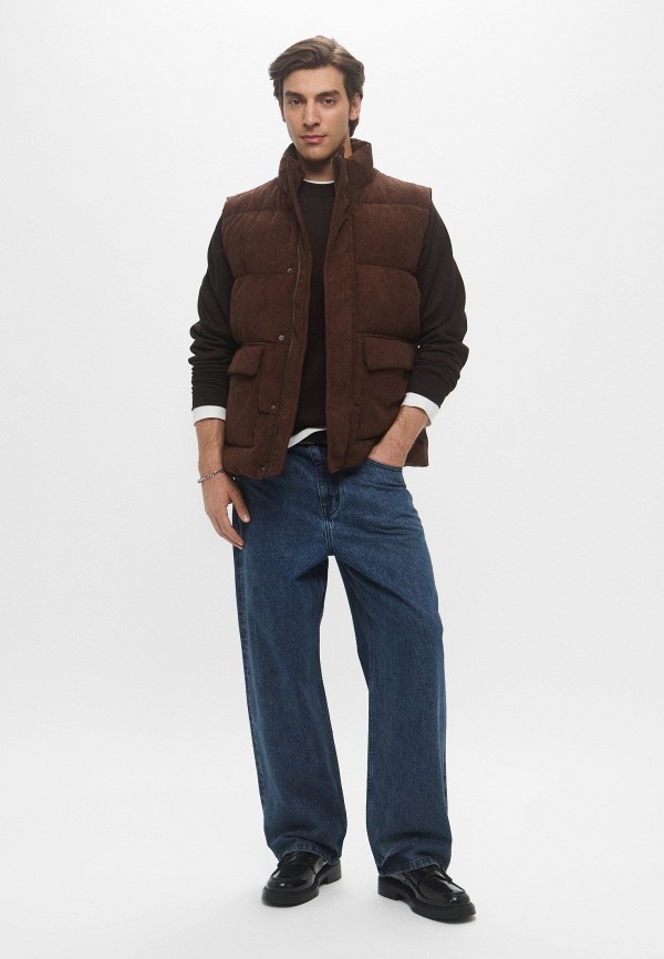 Mademan Жилет утепленный - фото 2