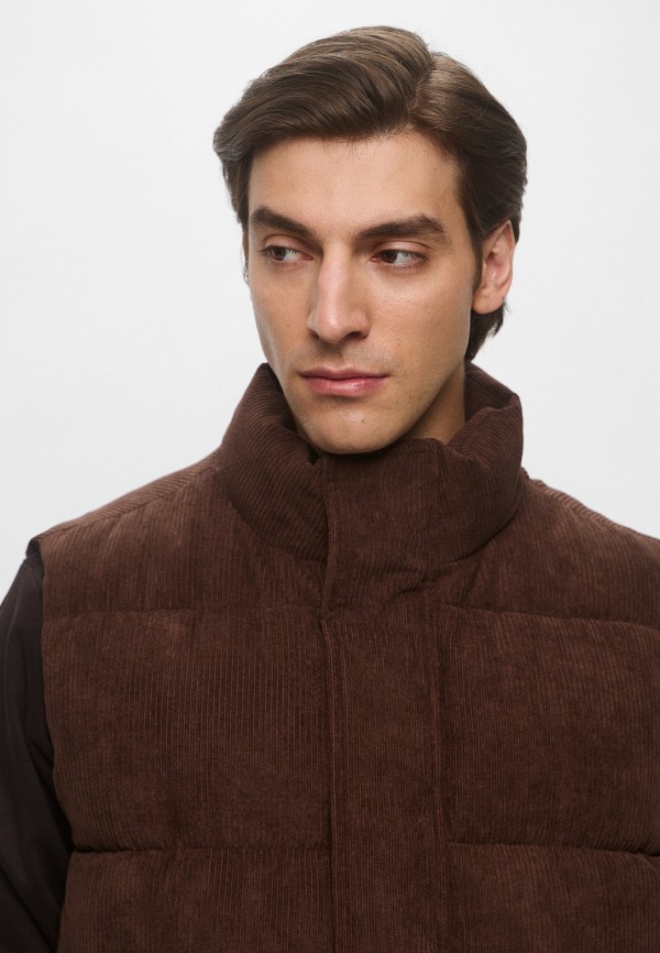 Mademan Жилет утепленный - фото 5