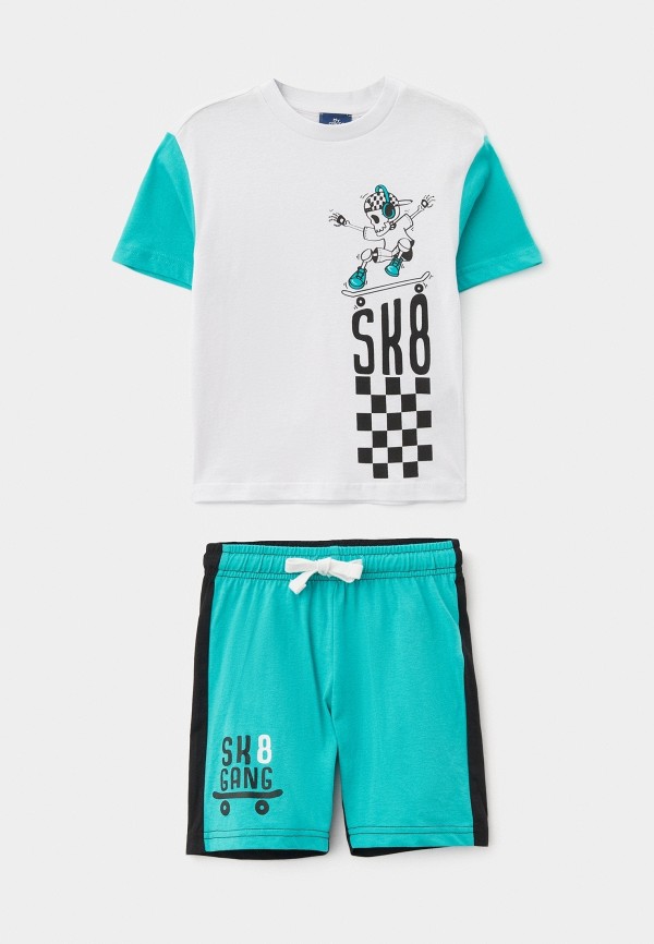 Chicco Футболка и шорты - фото 1