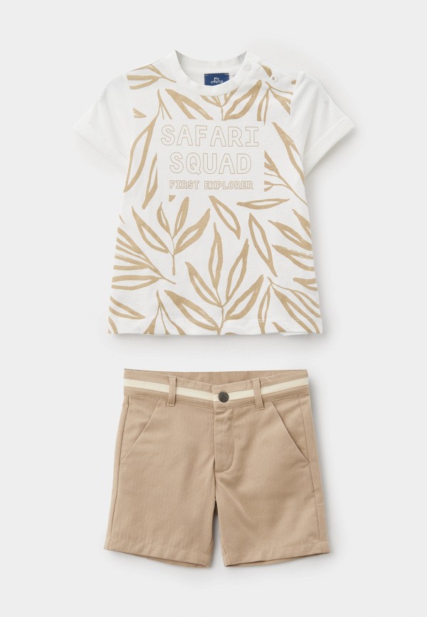 Chicco Футболка и шорты - фото 1