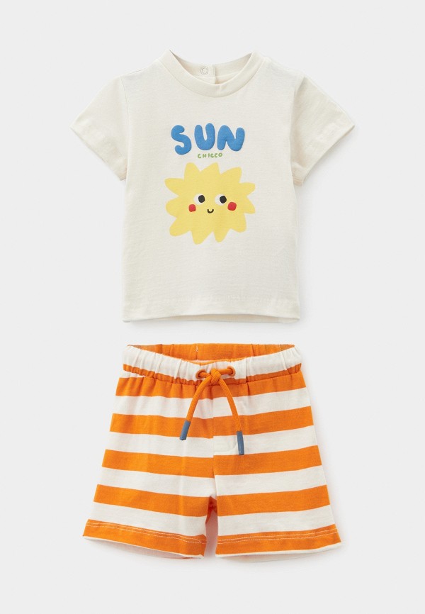 Chicco Футболка и шорты - фото 1