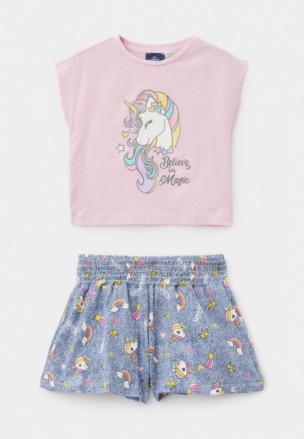 Chicco Футболка и шорты - фото 1