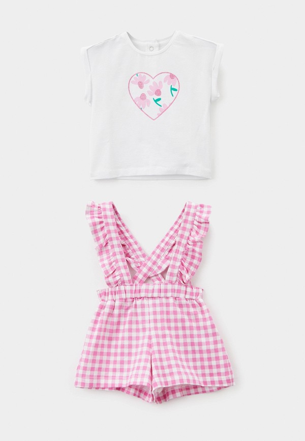 Chicco Футболка и шорты - фото 1